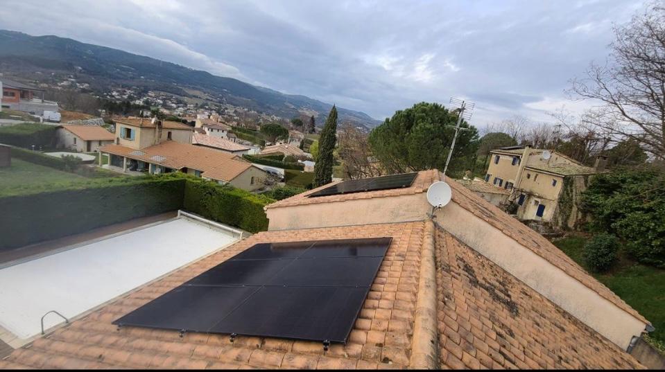 Panneaux Photovoltaïques